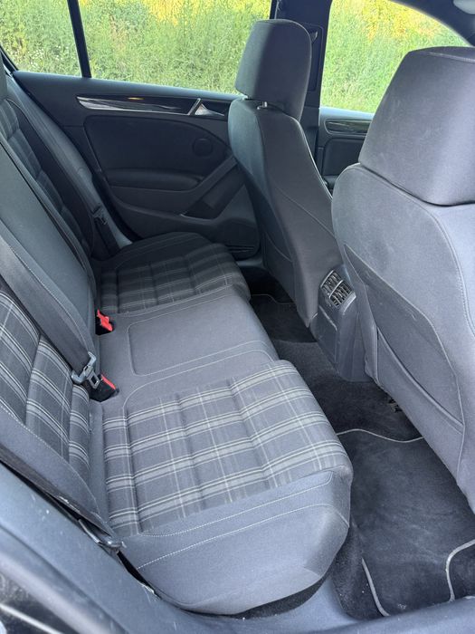 VW 6 GTD 2.0 tdi