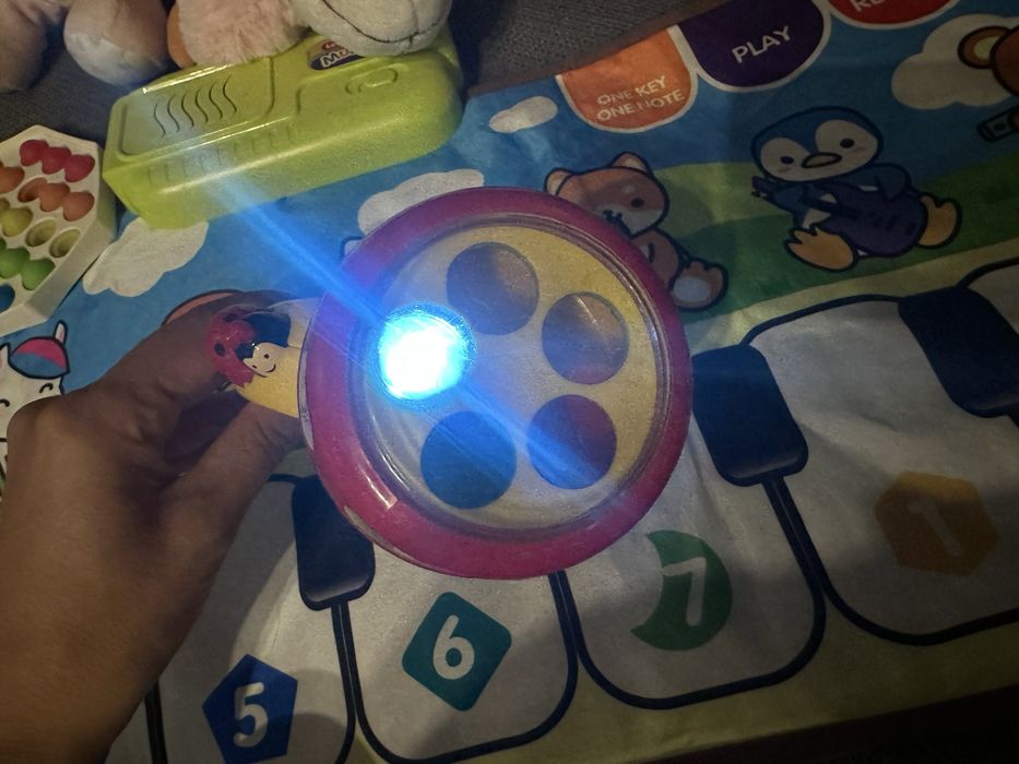 Lot jucarii interactive