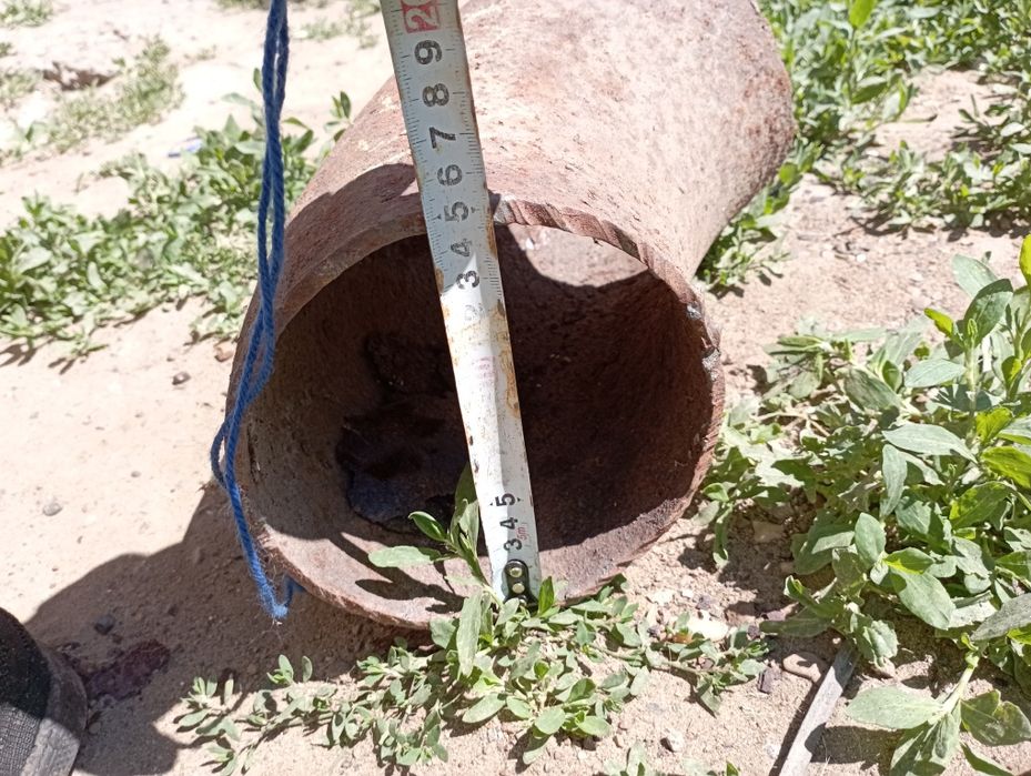 Продам железные отводы