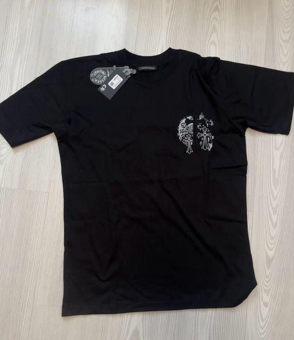 Chrome hearts тениска