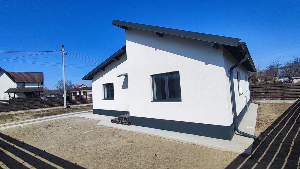 Casa Albota strada Necsulesti