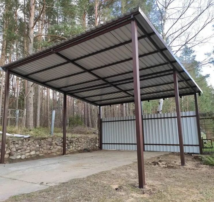 Изготовление металлоконструкций