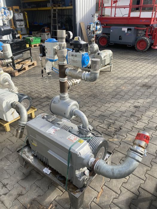 De vânzare pompa vid industrial