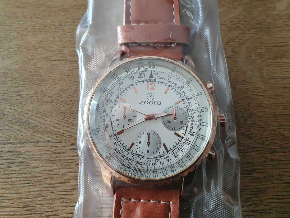 Ceas din Dubai | Zoom | Perfect pt cadou