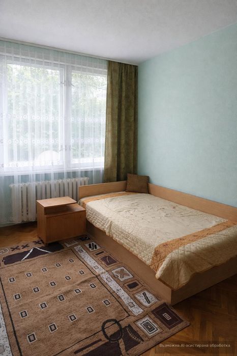 Тристаен апартамент в ж.к. Света Троица.