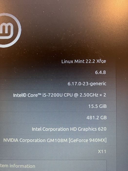 HP Pavilion 15 Nvidia