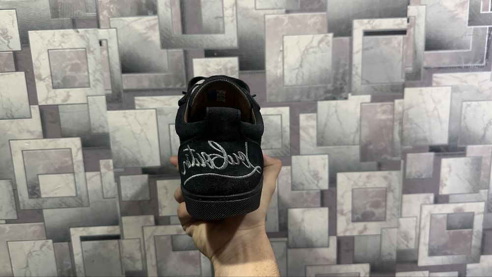 Кеды от Louis Vitton в отличном качестве