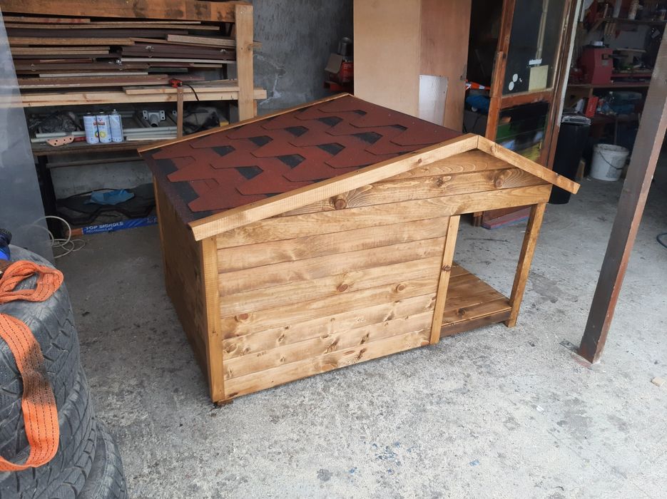 Кучешка къща кучешка колиба