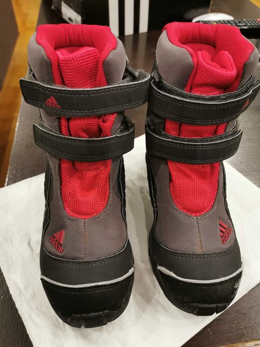 Ботуши-Adidas-Момичешки