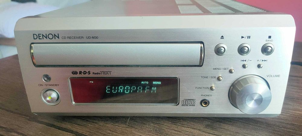CD Receiver Denon UD-M30
