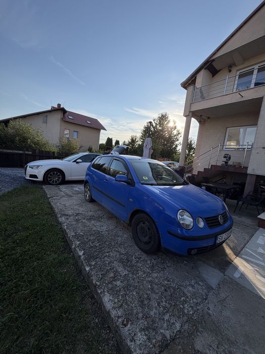 Vand volkswagen polo 202