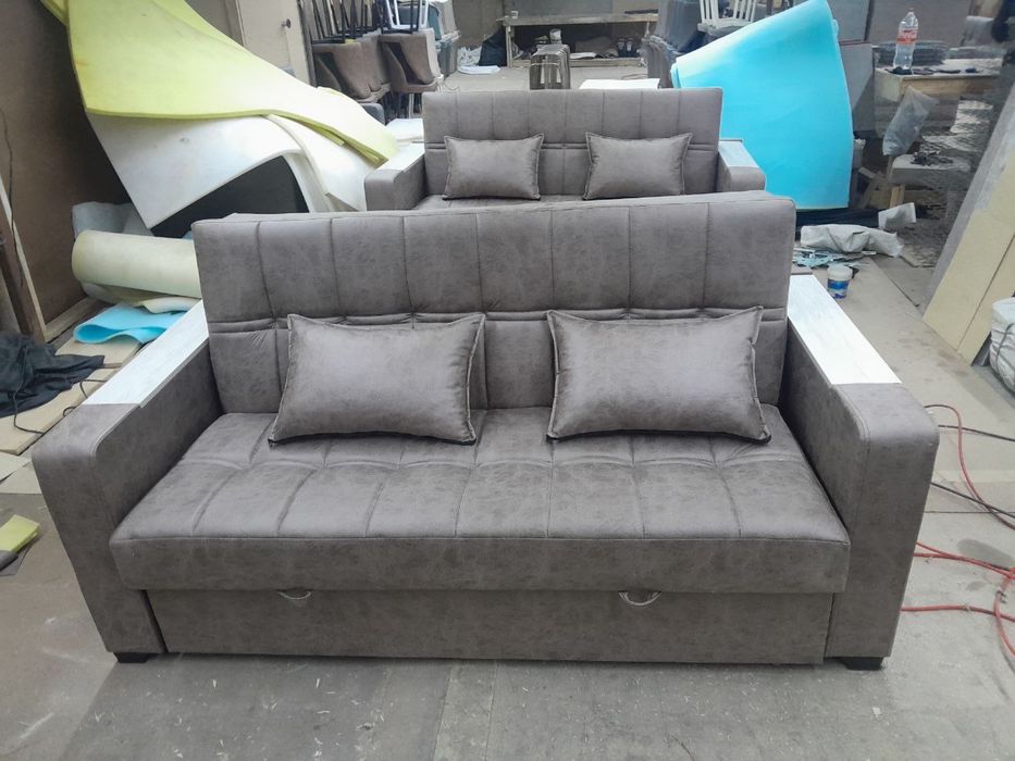 Раскладной диван питер