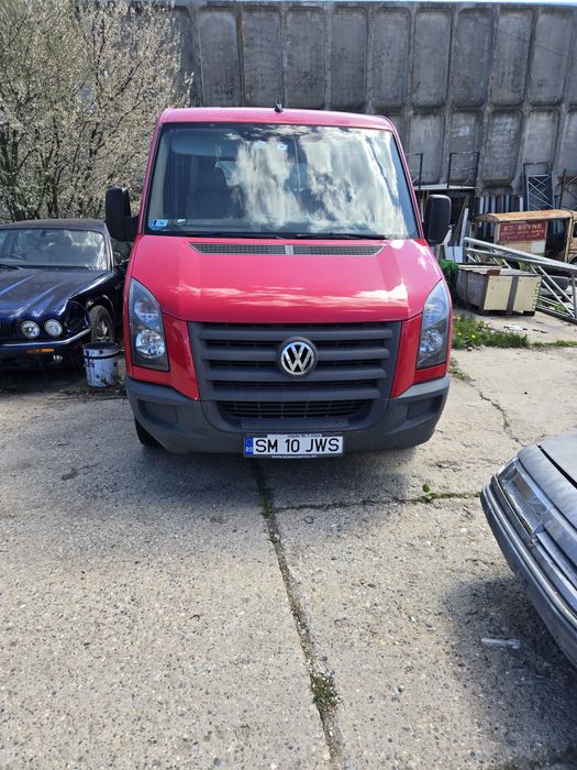 Volkswagen Crafter 2.5 diesel TVA DEDUCTIBIL