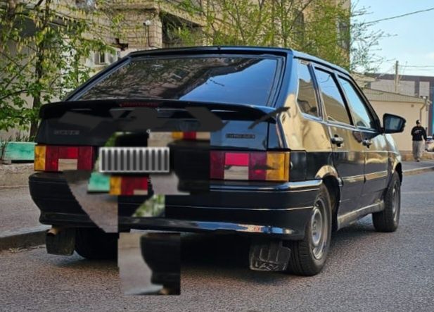 Ваз двадцать один четырнадцать