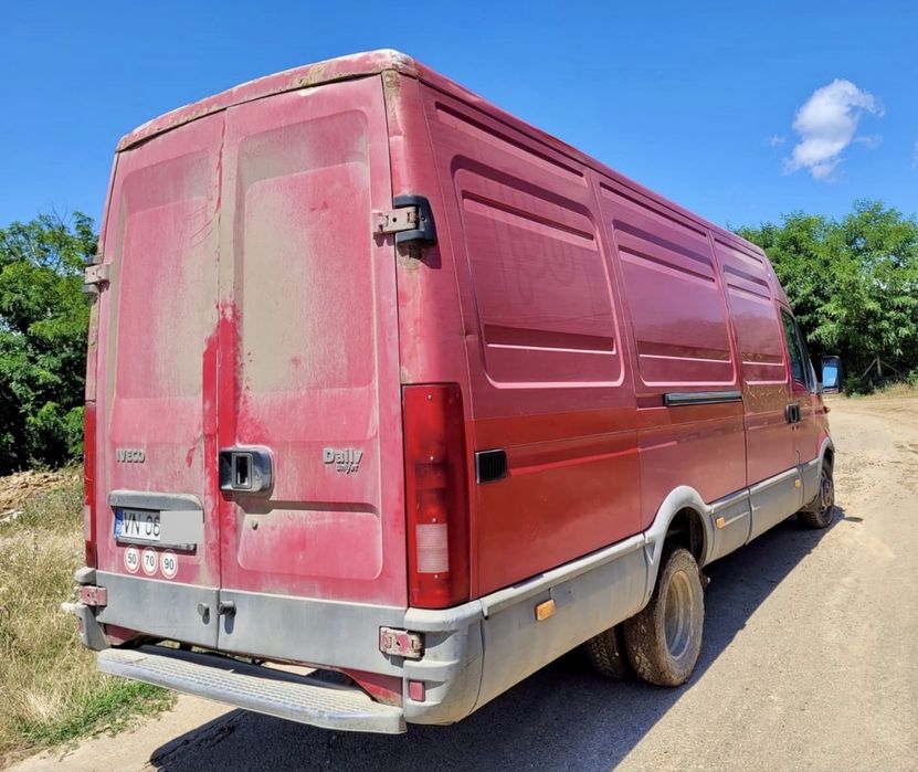 Iveco Daily 35C13