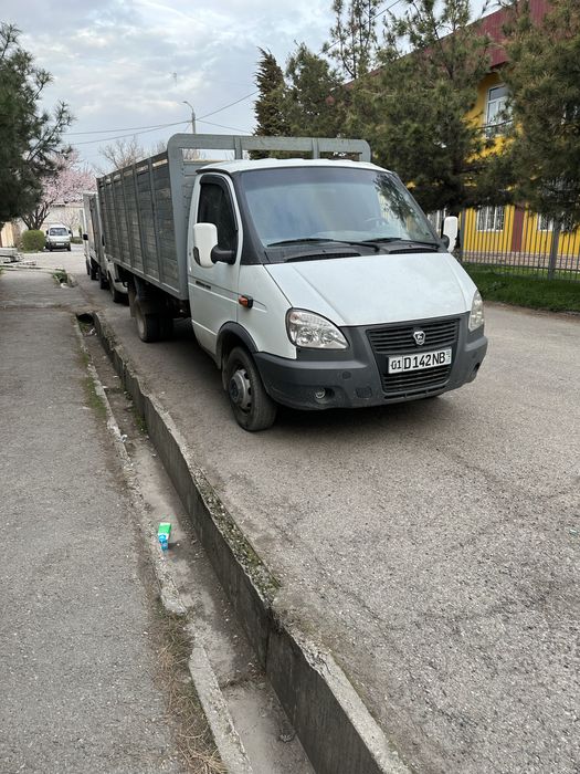 Gazel yuk tashish xizmati