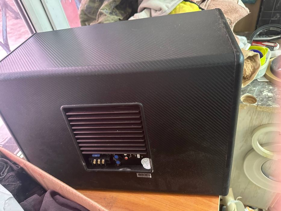 Продам саббуфер 5Element