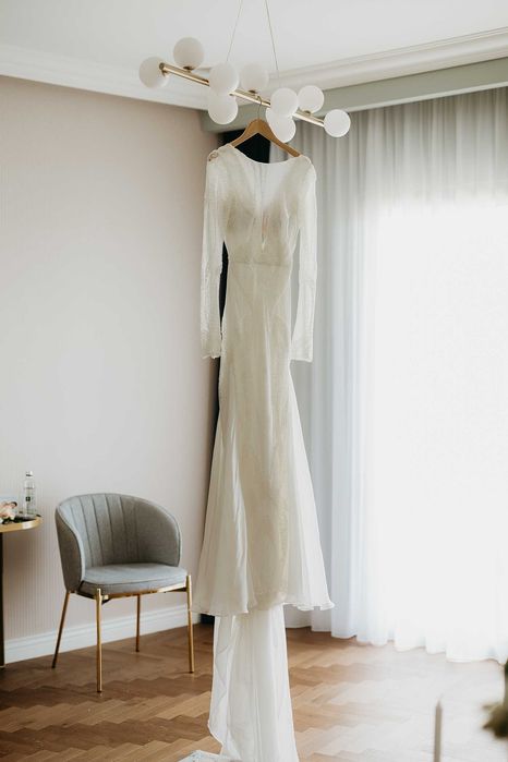 Rochie de mireasa - designer Oana Lupas