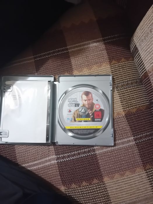 Игра за  Playstation 3