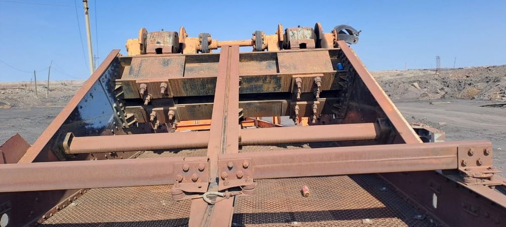 Продам грохот ГИСЛ-72