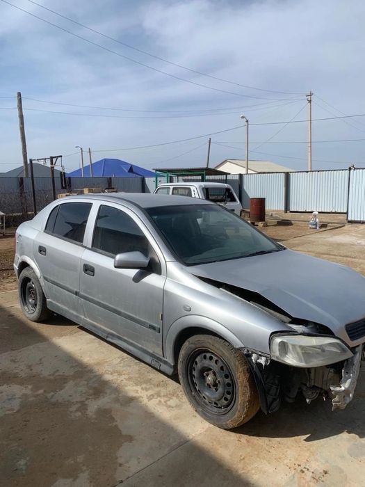 Авторазбор Opel Astra 1999