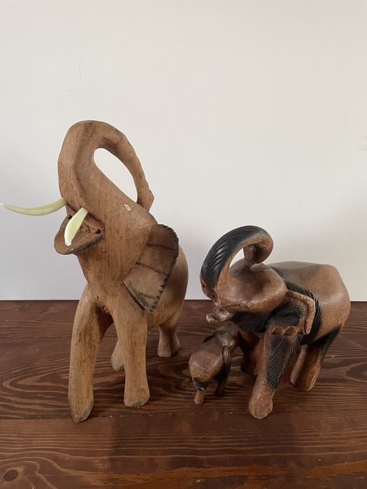 Obiecte decor din lemn