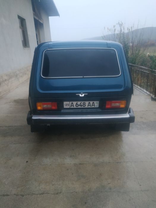 Niva srochni sotiladi