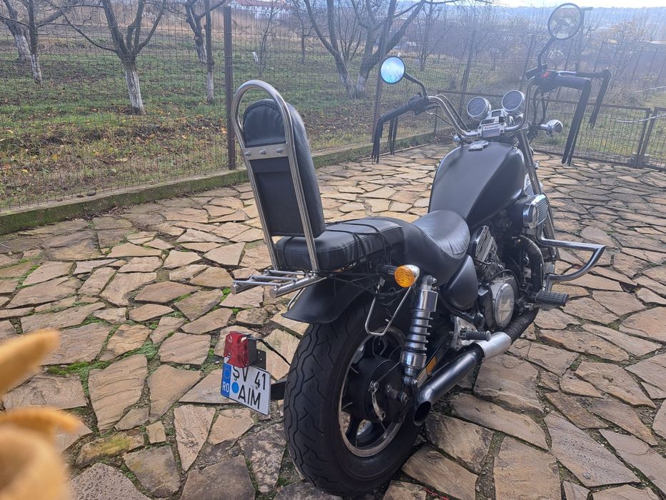 Kawasaki Vulcan VN 750