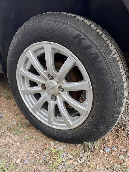 R14 диск новый балон