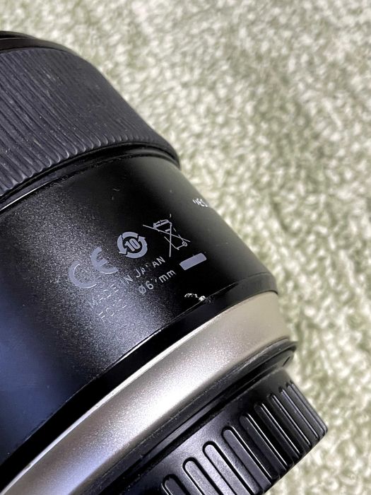 Obiectiv pentru Canon Tamaron 35mm f1.8 Di VC USD