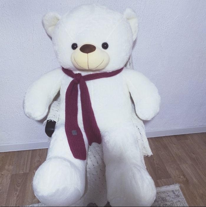 Продам огромного медведя