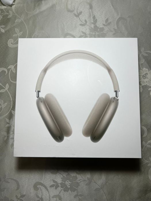 Airpods Max Starlight