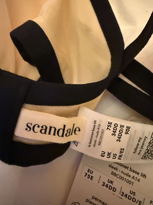 Сутиен Scansale Lingerie