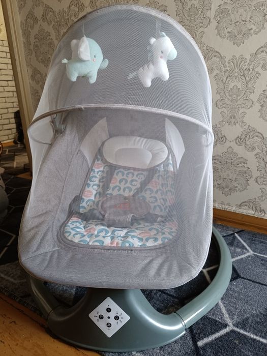 Продам шезлонг в отличном состоянии