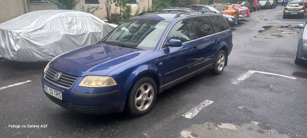 VOLKSWAGEN Passat 0 — imagine 2