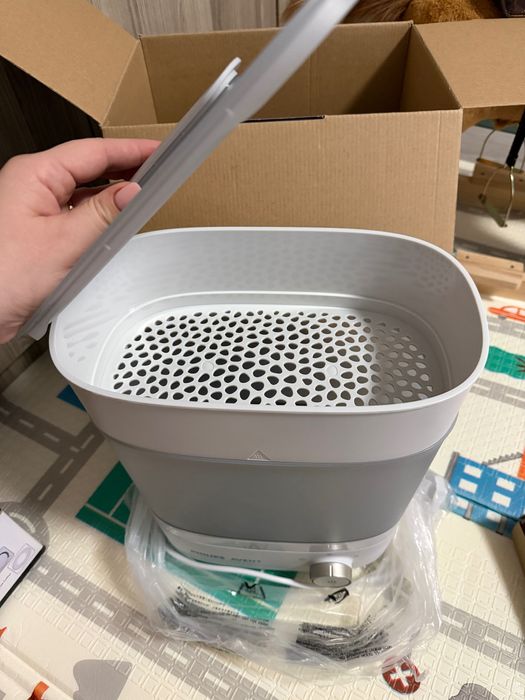 Sterilizator cu uscare Philips Avent