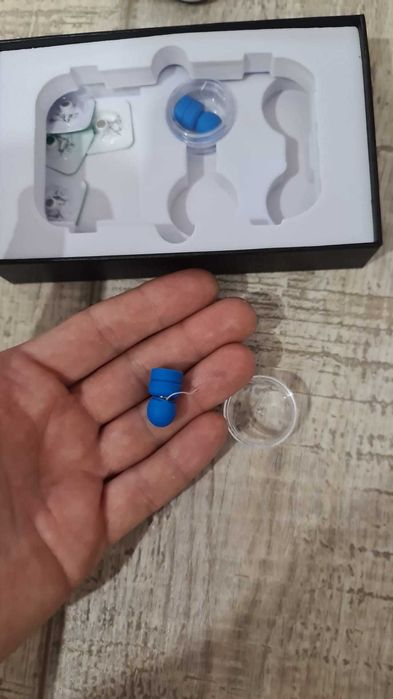 Casca de copiat Digitala Profesionala /Casti Sisteme de Copiat BAC2024