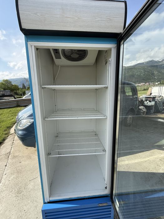 Хладилна витрина 205см - За 60-40