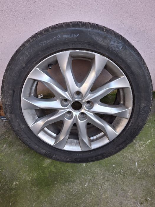 Vand jante aliaj originale mazda cx7