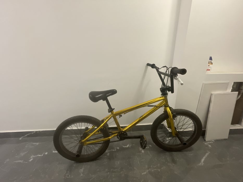Bmx  crosser  за трикове