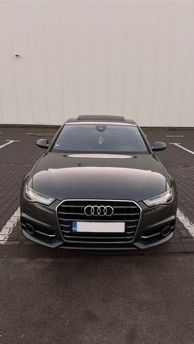 Audi A6 AUDI A6 C7 4G Ultra Facelift