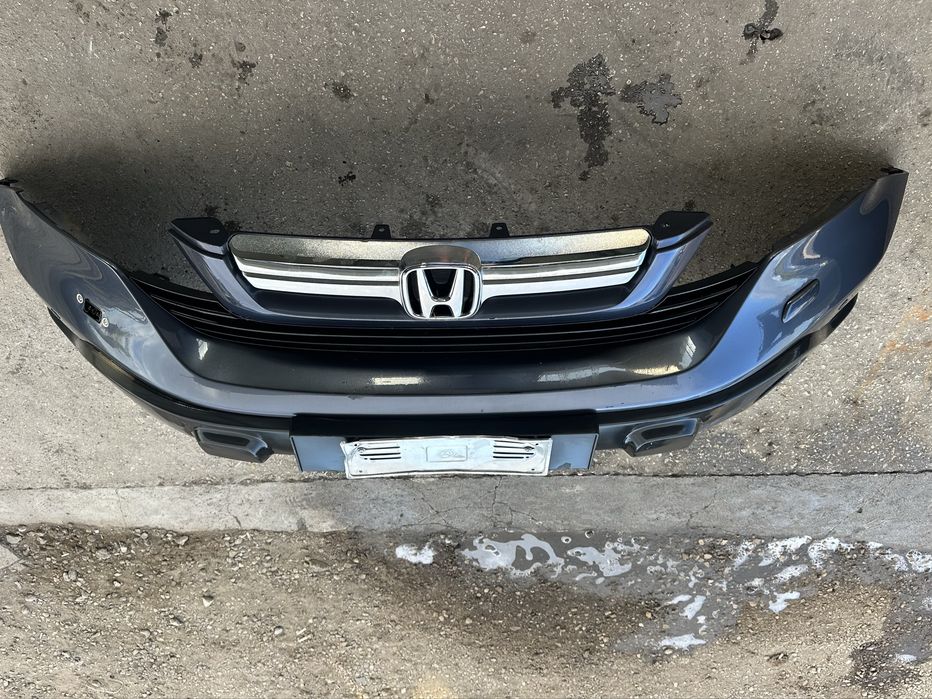 Предна броня комплект за Хонда CR-V , ЦРВ до 2009