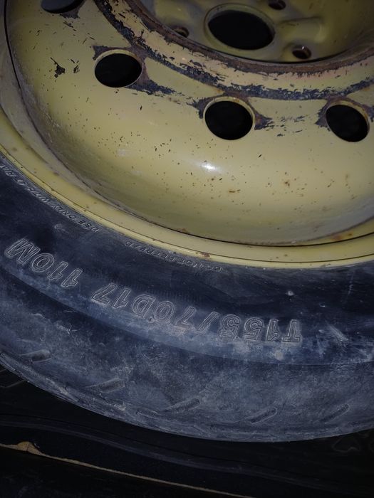 Докатка на Альфард, Ипсум