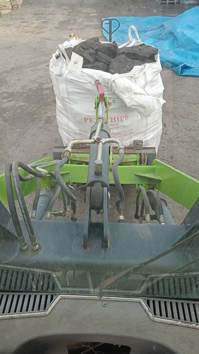 Vindem cărbune energetic