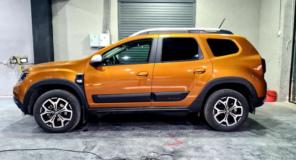 Renault Duster 2022