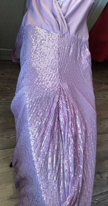 Вечерний наряд. Платье-Комбинезон.