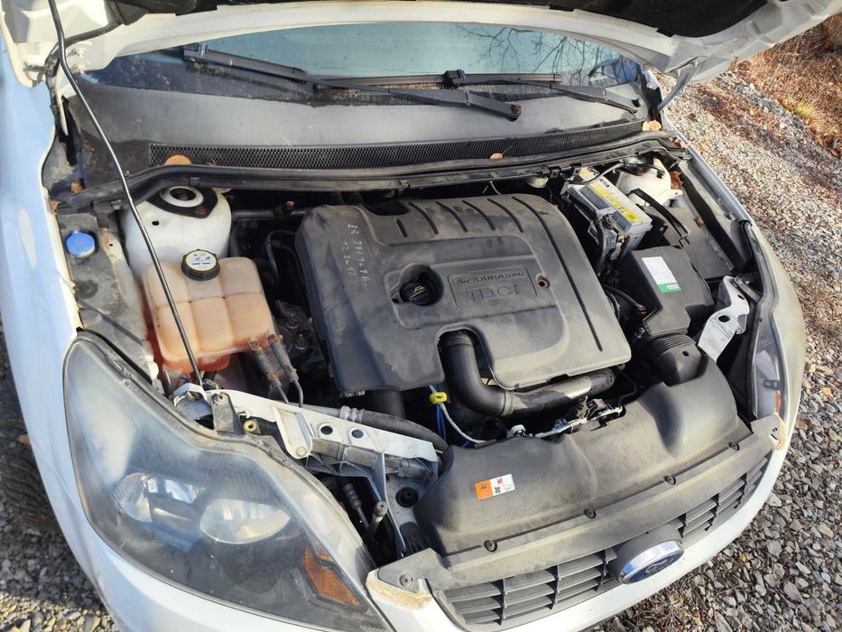 Ford Focus mk2 facelift 1.6 дизел на части