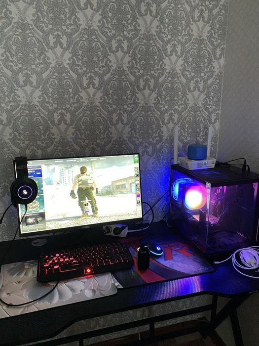 Продам игровой компьютер
