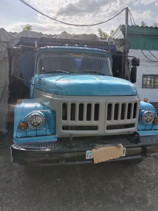 Продам зил 130 самосвал