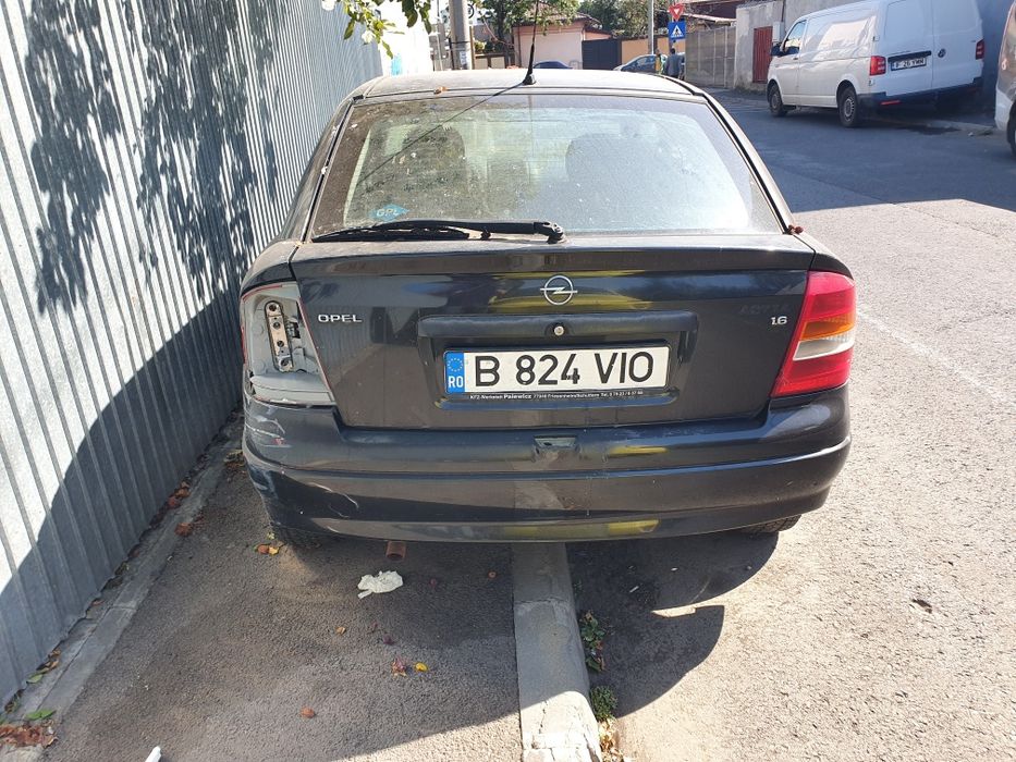 Opel Astra G  ( pt programul rabla , piese sau de dezmembrat )   ,